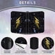 thumbnail image 2 of Carpeta Para Cartas De 9 Bolsillos Para 900 Cartas Impermeable, 2 of 7