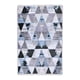 thumbnail image 1 of Alfombra Frise Manhattan 3D 60X100 Cms Alameda, 1 of 5