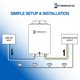 thumbnail image 5 of Transformador de luz para piscina Intermatic PX300 300W 12V/13V/14V, 5 of 7