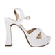 thumbnail image 1 of SANDALIAS DE FIESTA VIA MARTE BLANCAS | 23-18005-02 - Talla 34, 1 of 6