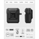 thumbnail image 3 of Funda Spigen para Google Pixel Buds 2a 2025 con Clip de Seguridad Negro, 3 of 8