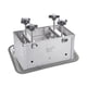 thumbnail image 3 of Caja De Molde Para Prensar Carne De Jamón De Acero Inoxidable Para Herramientas De Cocina, Fabricación De Hamburguesas, 3kg, 3 of 5