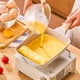 thumbnail image 2 of 1pc, Japanese Omelette Pan (8.1''x6.2''), Aluminum Alloy Medical Stone Nonstick Tamagoyaki Egg Pan, Rectangle Tamago Pan Small Frying Pan, Kitchen Utensils, Kitchen Gadgets, Kitchen Accessories, Home, 2 of 2