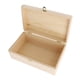 thumbnail image 1 of Colección De Cajas De Almacenamiento De Madera Con Tapa, Regalo Estable Para Collar De Reloj De Escritorio, 1 of 5