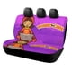 thumbnail image 1 of Funda para Asiento Trasero de Auto Desmarcar WordGirl 120x59x76cm, 1 of 6