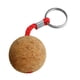 thumbnail image 4 of Llavero De Corcho De Una Sola Bola De 3,5 Cm, Llavero Flotante, Flotador De Velero Marino, 4 of 5