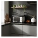 thumbnail image 2 of Estante Repisa Extensible Horno Microondas Rack Organizador Negro, 2 of 5