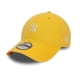 thumbnail image 1 of Jockey Gorra New Era Style Activist Snapback 9Twenty New York Yankees Amarillo, 1 of 3
