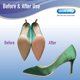 thumbnail image 2 of Protectores de suela para zapatos UNIKSTEP, almohadillas de goma antideslizantes color caqui, 2 of 7