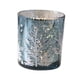 thumbnail image 1 of Morden Candlestick Cup Candle Holder Decorativo Mesa Estatua Artesanía Azul, 1 of 3
