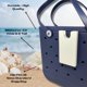 thumbnail image 2 of Soporte para Celular FRESHeTECH BAGLETS Accesorio para Bolso Tote Blanco, 2 of 6