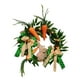 thumbnail image 3 of Corona De Conejo De Pascua De 18 Pulgadas Con Ventana De Zanahoria De Huevos Para Adorno De Puerta Delantera, 3 of 3