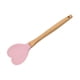 thumbnail image 4 of Espátula De Silicona De Fácil Limpieza, Utensilio De Cocina, Cuchara Para Hornear, Cocina, Color Rosa, 4 of 5