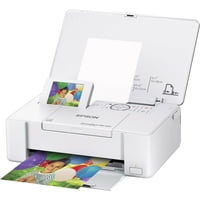 Impresora Fotográfica Epson Picturemate Pm-400 Inalámbrica Blanca