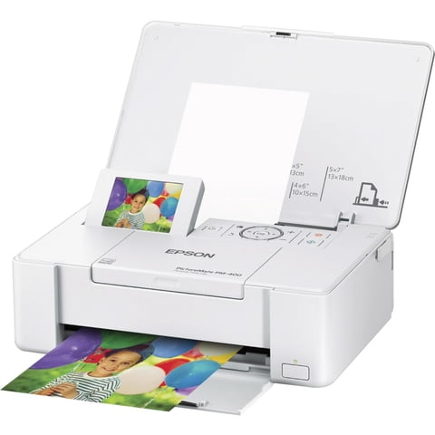 Impresora Fotográfica Epson Picturemate Pm-400 Inalámbrica
