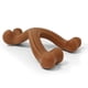 thumbnail image 1 of Juguete masticable Nylabone Power Chew con horquilla ergonómica para perros, 1 of 9