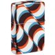 thumbnail image 2 of Bolsillo mate con diseño Zippo Funky Pattern, 540, más ligero, 2 of 8