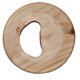 thumbnail image 3 of Catalina De Pesca De Madera De Pino Diametro 6 Pulgadas, 3 of 3