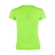 thumbnail image 2 of Polera Dry Fit Manga Corta Panel Malla Espalda Mujer, 2 of 2