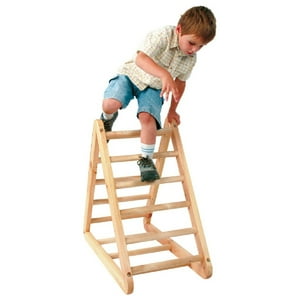 Seigard - Escalera Triangular De Madera