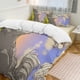 thumbnail image 1 of Natsume's Book of FriendsCartoon Collection 3-Piece Comforter Set, Personalized Bedding Decor for Kids And Teens Bed Sheets, 1 of 5
