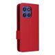 thumbnail image 4 of Funda Cartera para Motorola Moto G Stylus 5G 2025 Tapa Flip con Ranuras y Soporte Rojo, 4 of 5