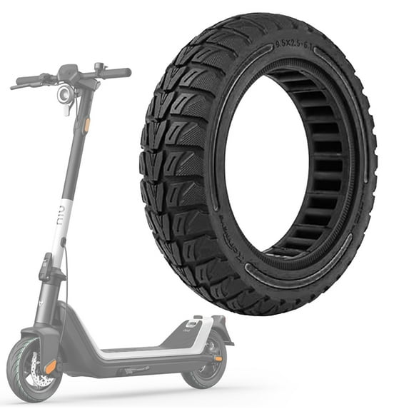 Neumático Antipinchazo Scooter NIU KQi3 Sport 9.5″x2.50