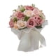 thumbnail image 4 of Bouquets De Boda Para La Novia Día De San Valentín Para La Ceremonia Aniversario Photo Prop De Pasta De Frijoles Color, 4 of 5