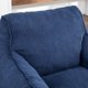 thumbnail image 5 of Sofá de silla de bolsa de frijol gigante para adultos adolescentes, cómodas sillas de bolsa de frijol grande con reposabrazos para dormitorio sala de estar, 5 of 5