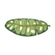 thumbnail image 3 of Diatom - Alfombra De Baño De Barro Multiusos Para Interior, Para Pasillo, Baño, Dormitorio, Hojas De Plátano, 3 of 3