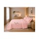 thumbnail image 3 of Quilt Cubrecama Verano Estampado Floral con Bobos 2 Plazas, 3 of 7