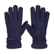 thumbnail image 1 of Guantes y mitones de piel de oveja resistente para hombre, 1 of 5