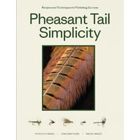 Libro Patagonia Pheasant Tail Simplicity Para Pesca Con Mosca