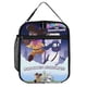 thumbnail image 1 of Amada la Aventura-theme Lunch Box Lunch Bag Insulated Reusable Lunch Tote Bag Cooler Tote Bag For Men Women gifts 20*11*27cm, 1 of 6