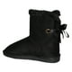 thumbnail image 2 of Botin Chalada Mujer Pingui-4 Negro Casual, 2 of 3