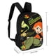 thumbnail image 2 of Mochila Desmarcar Kim Possible 43cm Multicolor, 2 of 6