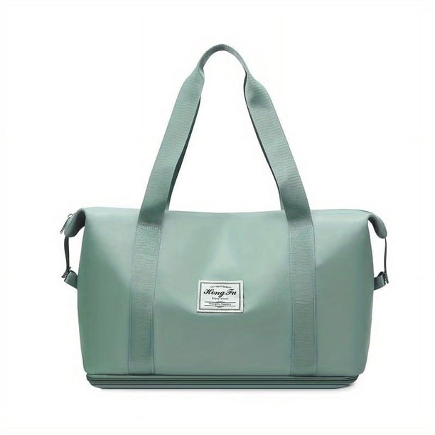 Travel Large Capacity Storage Bag, Zipper Portable Sports Bag, Versatile Gym Handbag