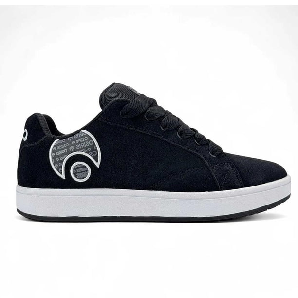 Zapatillas Urbanas Hombre Osiris Farno Negro