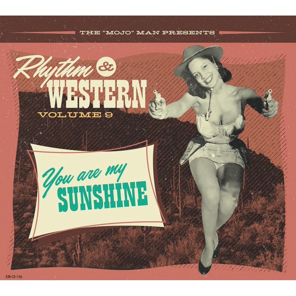 Música Koko-mojo Rhythm & Western Vol.9 Sunshine