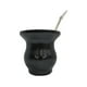 thumbnail image 1 of Mate de Aluminio con Bombilla, 1 of 3