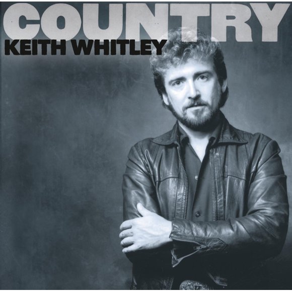 Música LEGACY RECORDINGS – Keith Whitley – Country