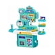 thumbnail image 3 of Roleplay Kid Connection Doctor Set 28 Piezas, 3 of 3