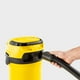 thumbnail image 5 of Aspiradora Agua Y Polvo Karcher Wd3 V-17 (modelo Nuevo) amarillo, 5 of 8