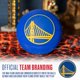 thumbnail image 4 of Minibásquetbol de espuma Franklin Sports NBA Golden State Warriors, 4 of 9