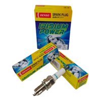 Genérico - Bujia De Moto Para Motorrad Xmm 250 / Nt 25 Iridum Japonesa Negro