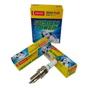 Genérico - Bujia De Moto Para Motorrad Xmm 250 / Nt 25 Iridum Japonesa Negro