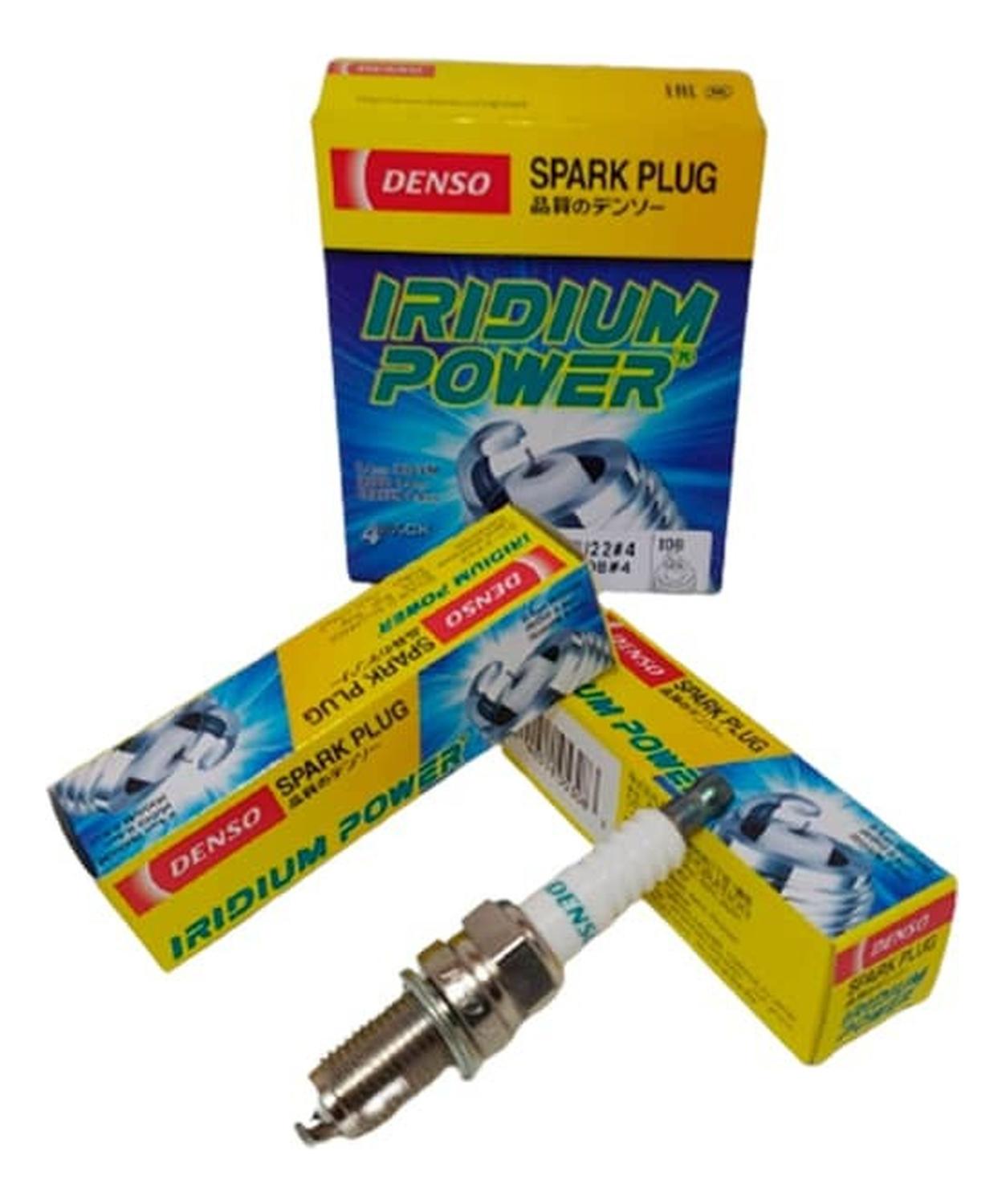 Genérico - Bujia De Moto Para Motorrad Xmm 250 / Nt 25 Iridum Japonesa