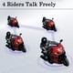 thumbnail image 2 of Auriculares Bluetooth con intercomunicación para casco de motocicleta GaiRen V4 Plus, 2 of 9
