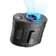thumbnail image 1 of Ventilador de Cintura Portátil KIWIHOME con Clip Giratorio 360°, 1 of 9