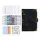 thumbnail image 4 of Carpeta De Cuaderno Con Etiquetas Autoadhesivas Para Facturas En Efectivo Presupuesto Ahorro De Gastos Negro, 4 of 5